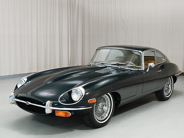 1969 Jaguar XKE Photo