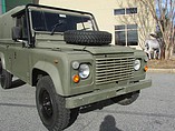 86 Land Rover Defender 110