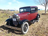 1931 Ford Victoria Photo #1