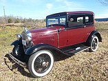 1931 Ford Victoria Photo #2