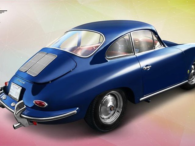 1963 Porsche 356B Photo