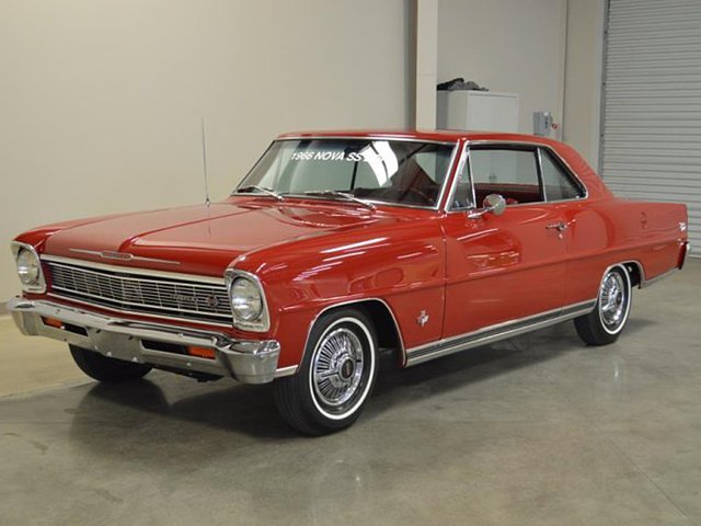 1966 Chevrolet Nova Photo