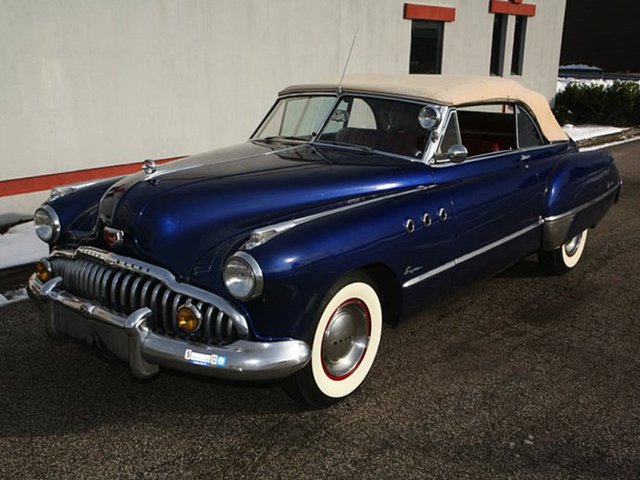 1949 Buick Super Photo