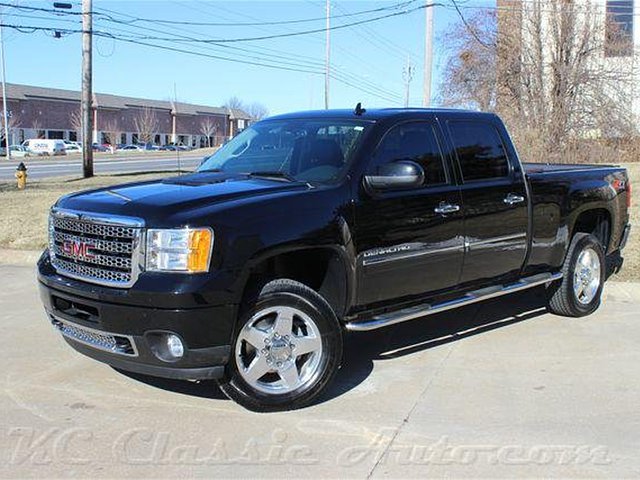 2013 GMC 2500 Photo