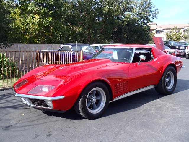 1970 Chevrolet Corvette Photo