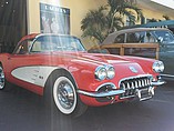 1958 Chevrolet Corvette Photo #2