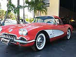 1958 Chevrolet Corvette Photo #7