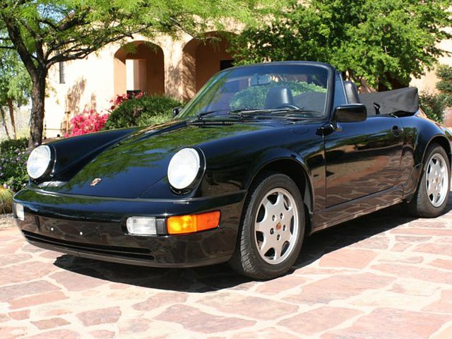 1991 Porsche 964 Photo