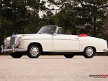 1960 Mercedes-Benz 220SE Photo #1