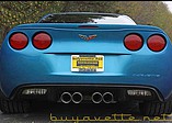 2010 Chevrolet Corvette Photo #4