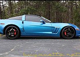 2010 Chevrolet Corvette Photo #6