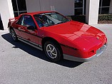 1985 Pontiac Fiero Photo #3