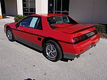 1985 Pontiac Fiero Photo #6