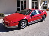 1985 Pontiac Fiero Photo #8