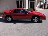 1985 Pontiac Fiero Photo #11