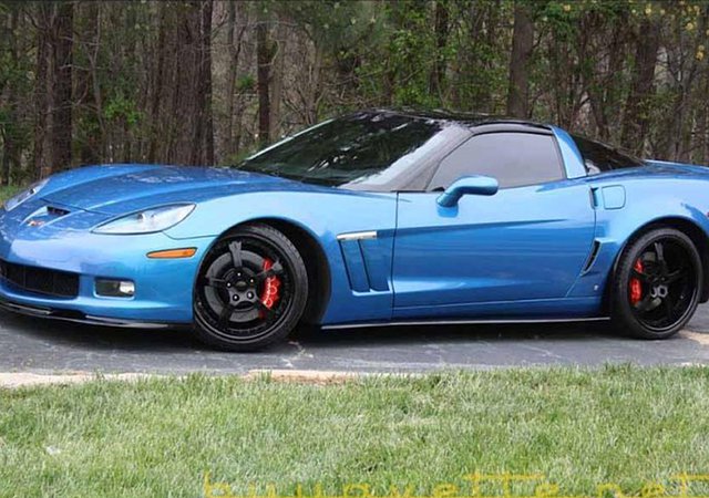 2010 Chevrolet Corvette Photo