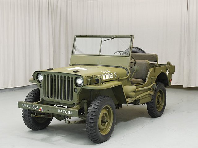 1942 Ford GPW Photo