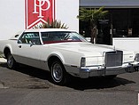 1975 Lincoln Continental Photo #2