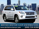 13 Lexus LX570