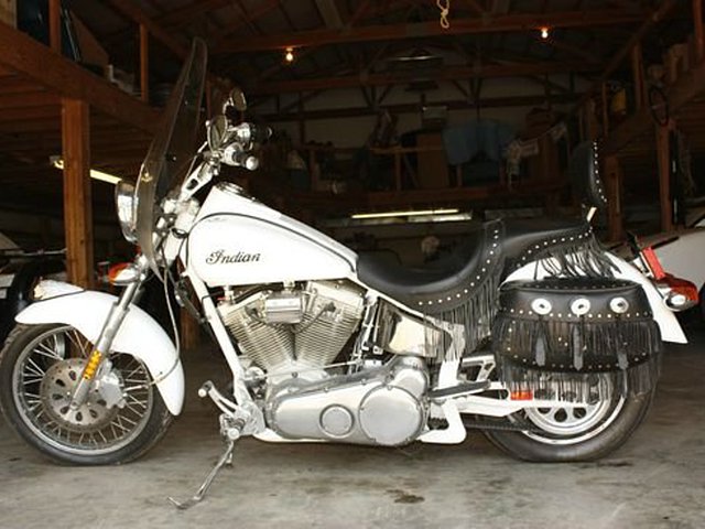 2003 Indian Scout Photo