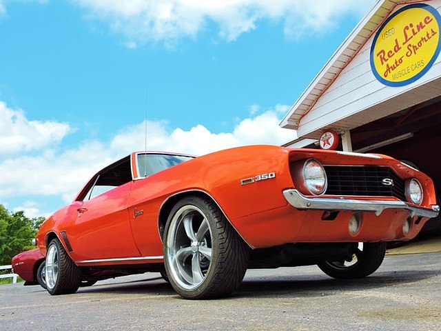 1969 Chevrolet Camaro Photo