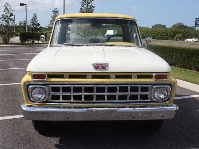 1965 Ford F100 Photo