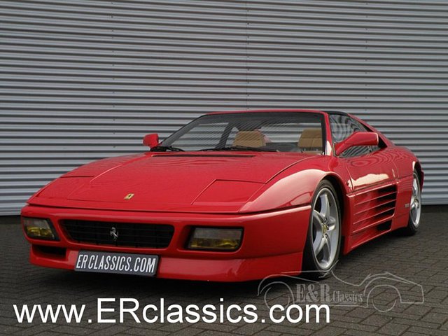 1990 Ferrari 348 Photo