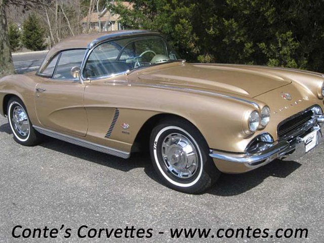1962 Chevrolet Corvette Photo