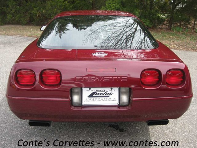 1993 Chevrolet Corvette Photo