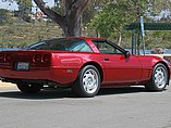 1991 Chevrolet Corvette Photo #9