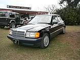 1989 Mercedes-Benz 190E Photo #6