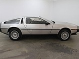 1983 DeLorean DMC-12 Photo #3