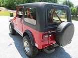 1986 Jeep CJ7 Photo #7