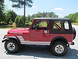 1986 Jeep CJ7 Photo #9