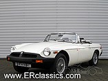 1979 MG B Photo #1