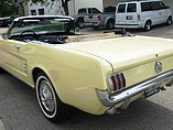1966 Ford Mustang Photo #3