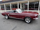 67 Ford Mustang