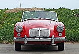 1961 MG A Photo #2