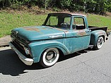 61 Ford F100