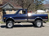 1971 Chevrolet K10 Photo #9