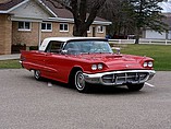 1960 Ford Thunderbird Photo #3