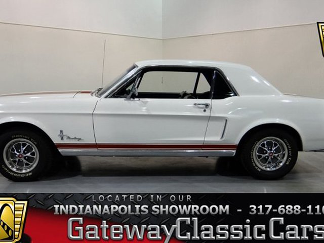 1968 Ford Mustang Photo