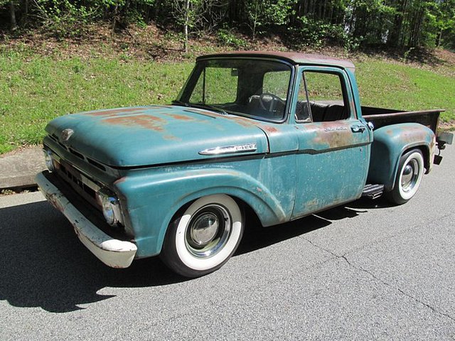 1961 Ford F100 Photo