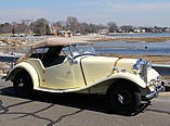 1951 MG TD Photo #1