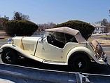 1951 MG TD Photo #6