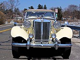 1951 MG TD Photo #10