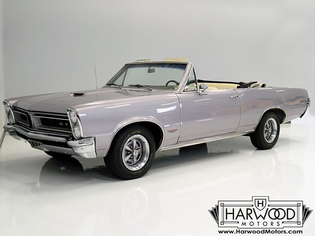 1965 Pontiac GTO Photo