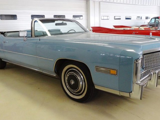 1975 Cadillac Eldorado Photo