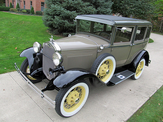 1930 Ford Model A Photo