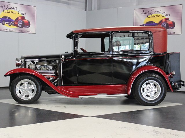 1931 Ford Model A Photo